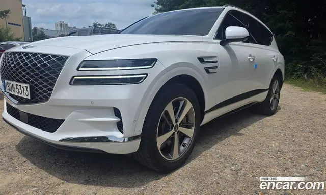 Genesis GV80 2023 2.5 автомат (гидро), миниатюра 6