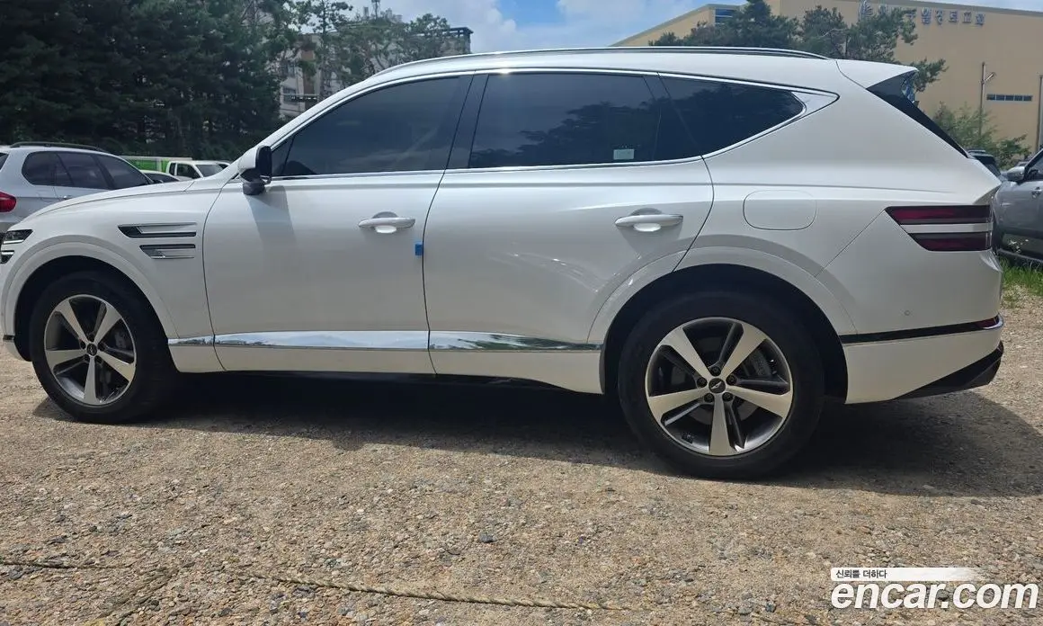 Genesis GV80 2023 2.5 автомат (гидро), фото 7