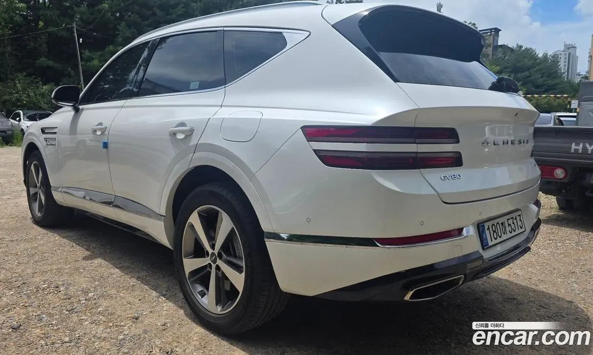 Genesis GV80 2023 2.5 автомат (гидро), фото 8
