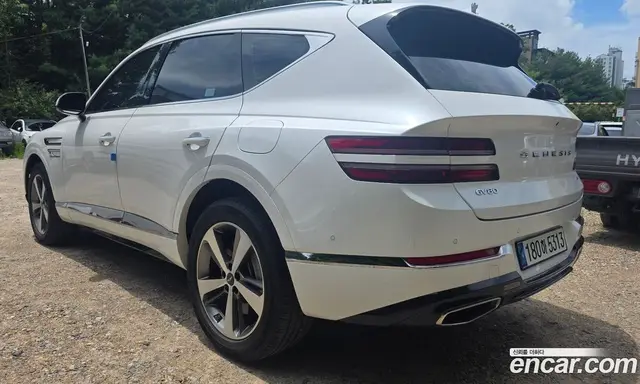 Genesis GV80 2023 2.5 автомат (гидро), миниатюра 8