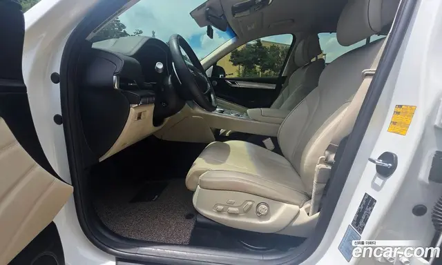 Genesis GV80 2023 2.5 автомат (гидро), миниатюра 9