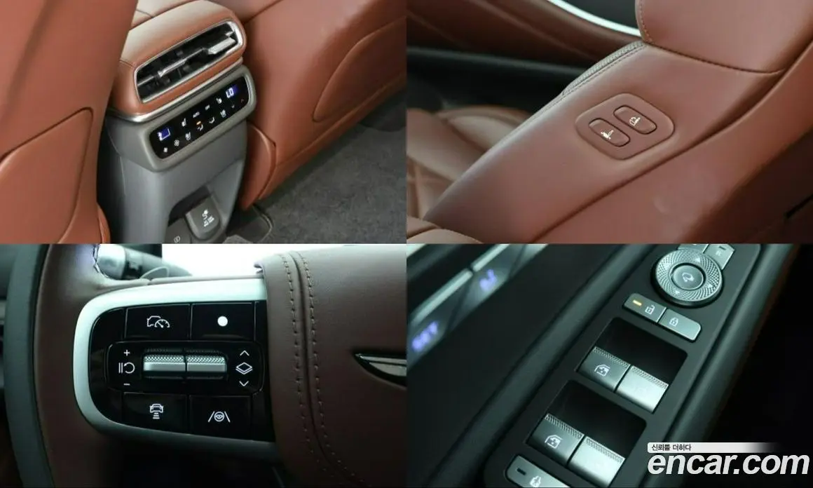 Genesis GV80 2024 3.5 автомат (гидро), фото 15 Genesis GV80 2024 3.5 автомат (гидро), фото 15