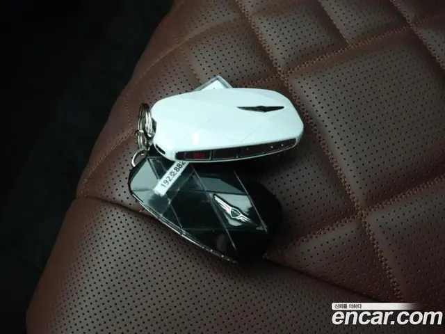 Genesis GV80 2024 3.5 автомат (гидро), миниатюра 10 Genesis GV80 2024 3.5 автомат (гидро), миниатюра 10