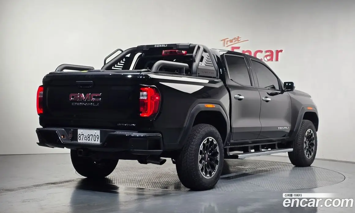 GMC Canyon 2026 2.7 автомат (гидро), фото 2 GMC Canyon 2026 2.7 автомат (гидро), фото 2