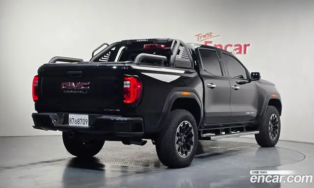 GMC Canyon 2026 2.7 автомат (гидро), миниатюра 2 GMC Canyon 2026 2.7 автомат (гидро), миниатюра 2