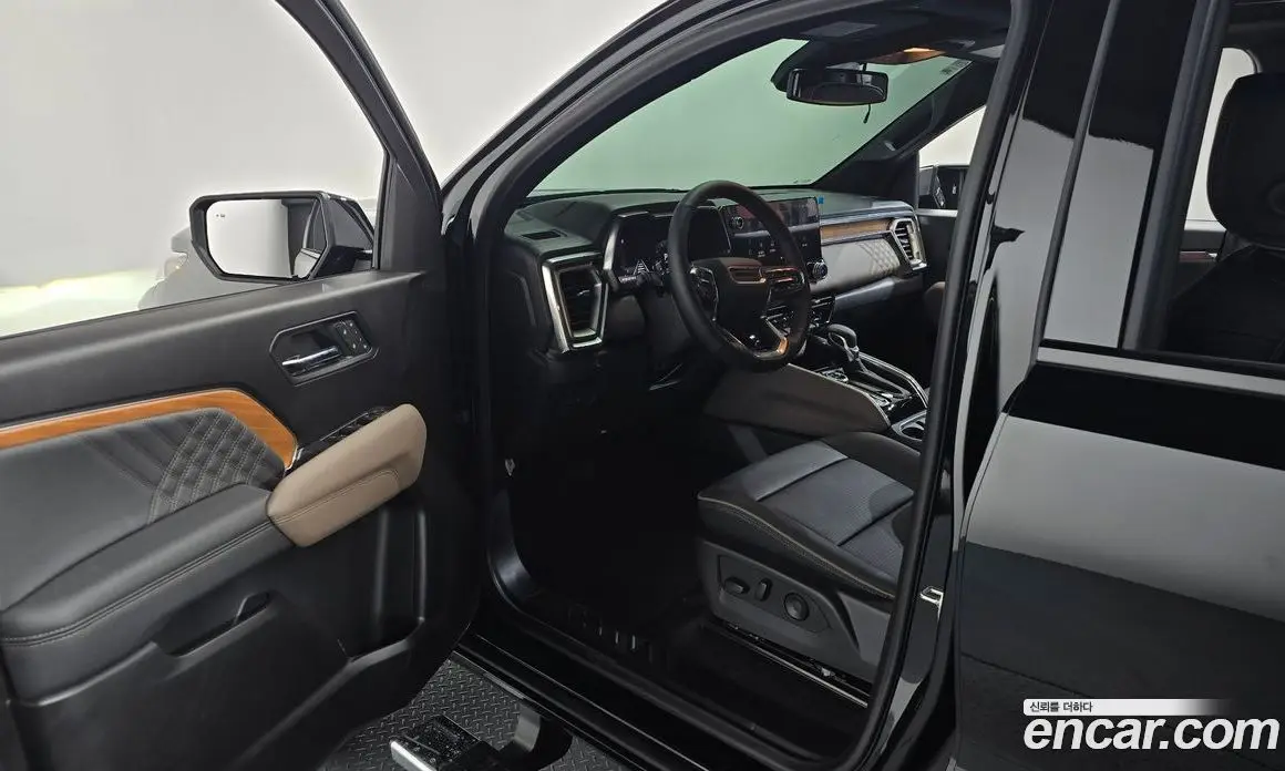 GMC Canyon 2026 2.7 автомат (гидро), фото 13 GMC Canyon 2026 2.7 автомат (гидро), фото 13