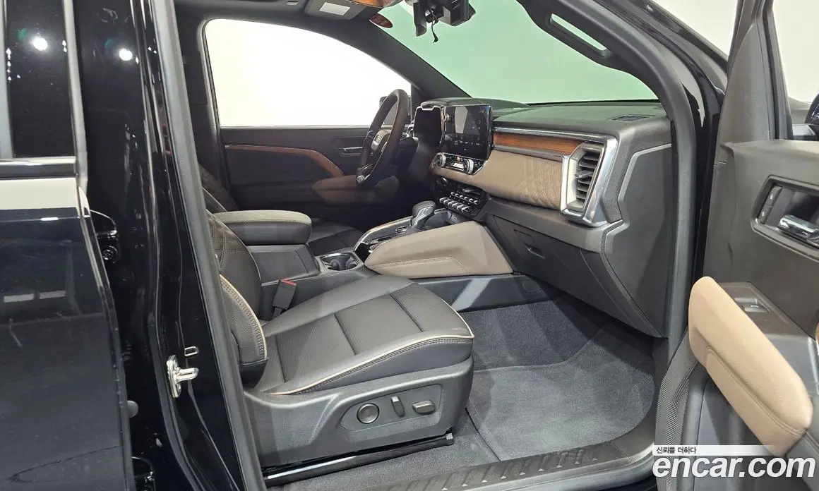 GMC Canyon 2026 2.7 автомат (гидро), фото 16 GMC Canyon 2026 2.7 автомат (гидро), фото 16