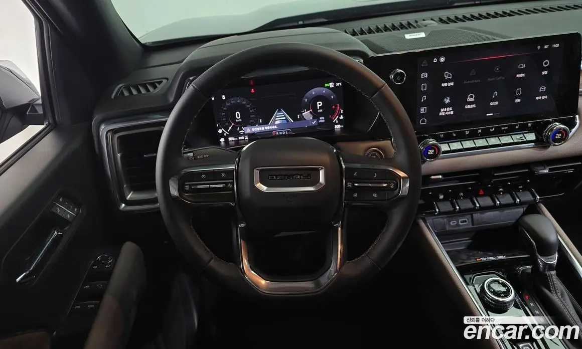 GMC Canyon 2026 2.7 автомат (гидро), фото 20 GMC Canyon 2026 2.7 автомат (гидро), фото 20