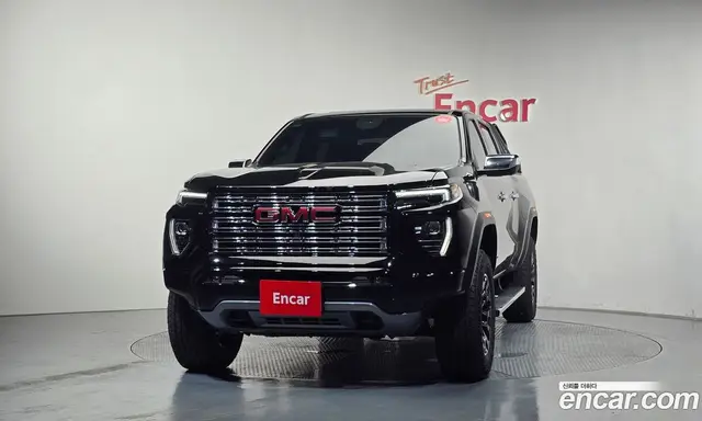 GMC Canyon 2026 2.7 автомат (гидро), миниатюра 3 GMC Canyon 2026 2.7 автомат (гидро), миниатюра 3