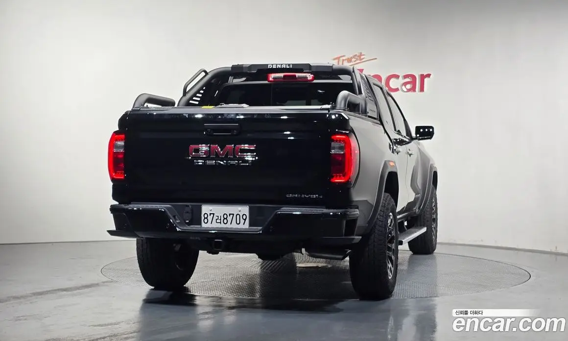GMC Canyon 2026 2.7 автомат (гидро), фото 4 GMC Canyon 2026 2.7 автомат (гидро), фото 4