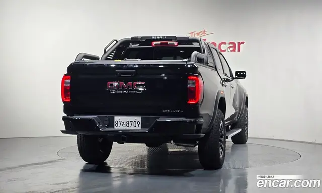 GMC Canyon 2026 2.7 автомат (гидро), миниатюра 4 GMC Canyon 2026 2.7 автомат (гидро), миниатюра 4
