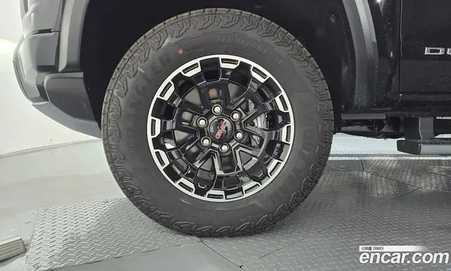 GMC Canyon 2026 2.7 автомат (гидро), миниатюра 5 GMC Canyon 2026 2.7 автомат (гидро), миниатюра 5