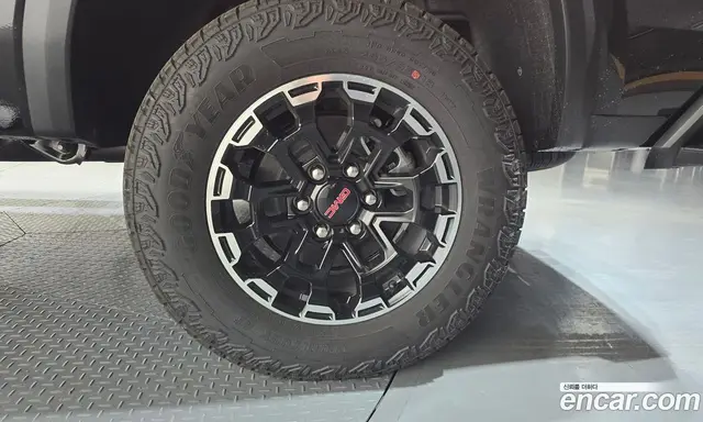 GMC Canyon 2026 2.7 автомат (гидро), миниатюра 7 GMC Canyon 2026 2.7 автомат (гидро), миниатюра 7