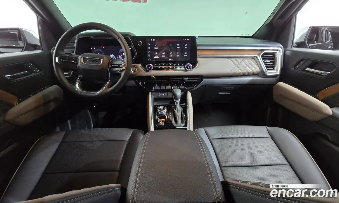GMC Canyon 2026 2.7 автомат (гидро), фото 10 GMC Canyon 2026 2.7 автомат (гидро), фото 10
