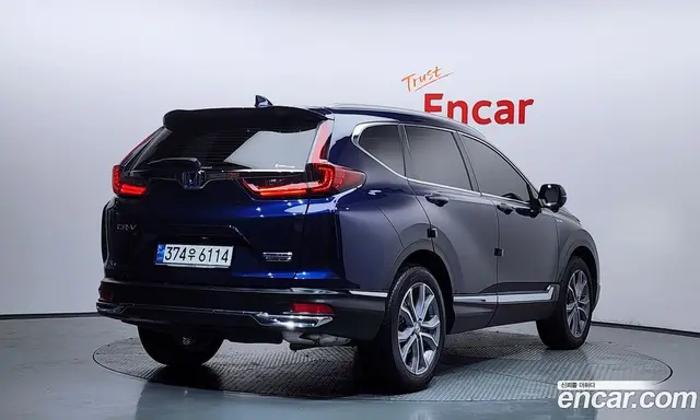 Honda CR-V 2022 2.0 автомат (гидро), миниатюра 2