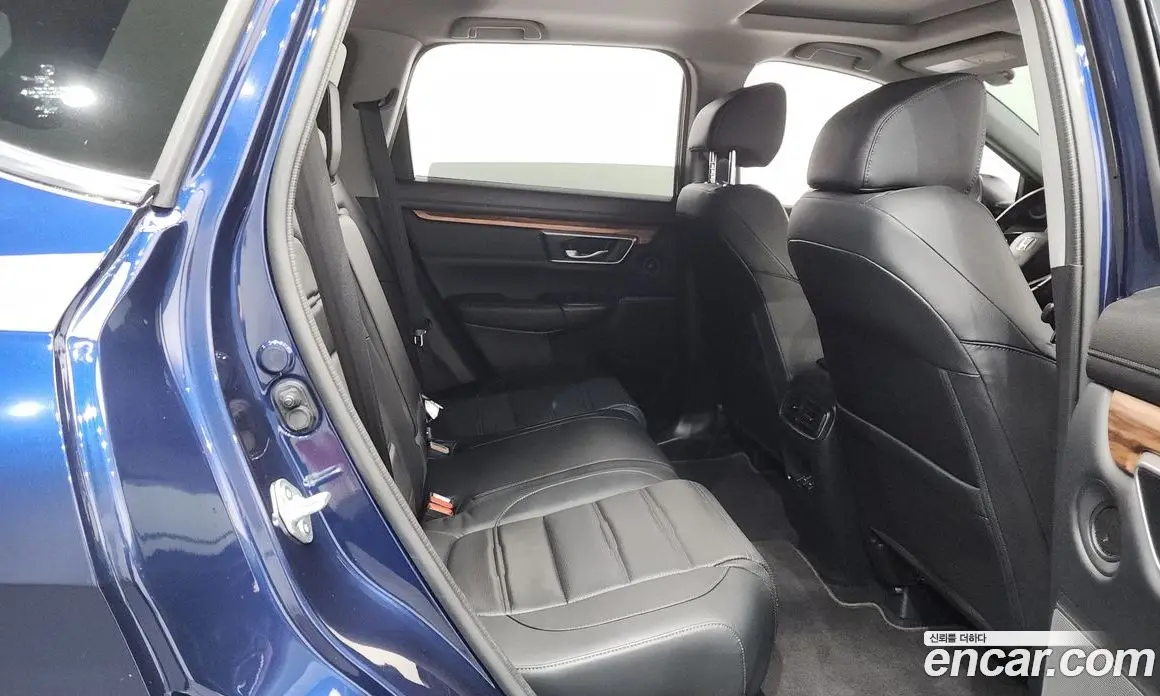 Honda CR-V 2022 2.0 автомат (гидро), фото 12