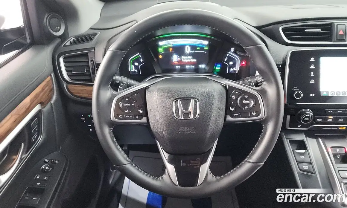 Honda CR-V 2022 2.0 автомат (гидро), фото 15