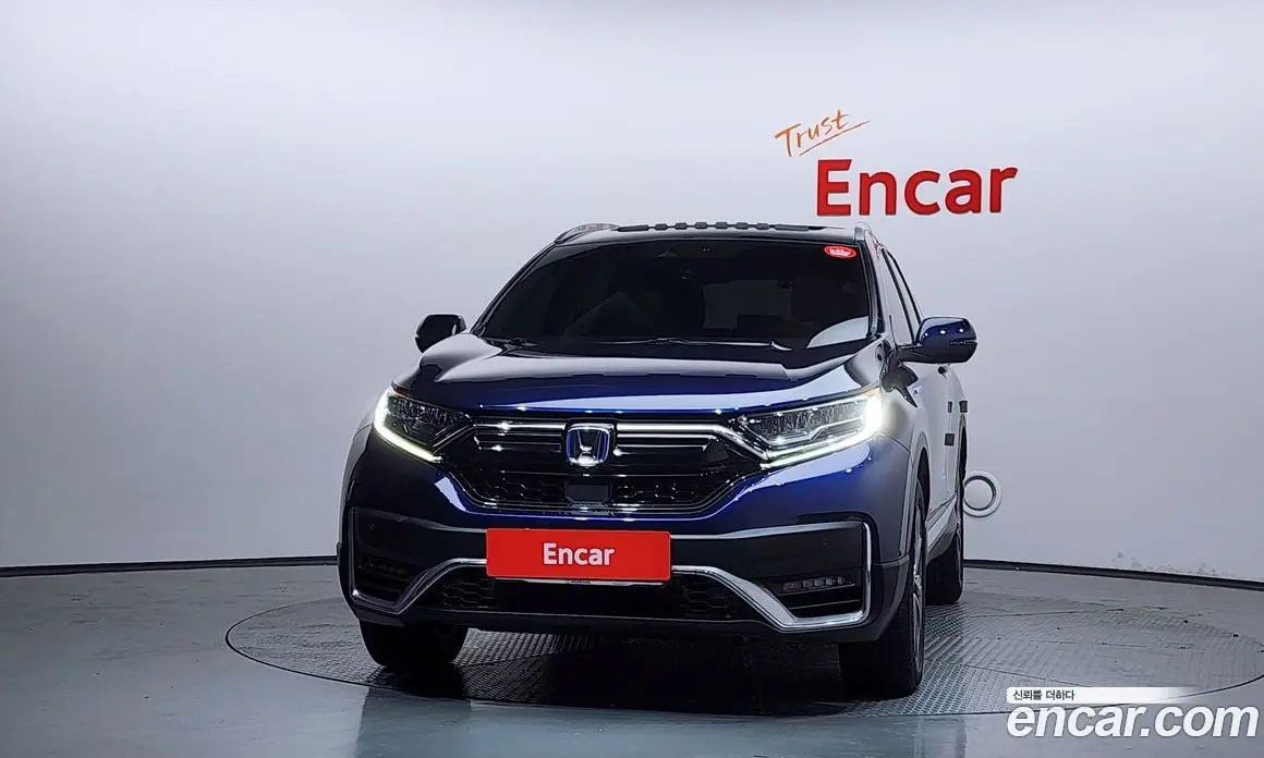 Honda CR-V 2022 2.0 автомат (гидро), фото 3