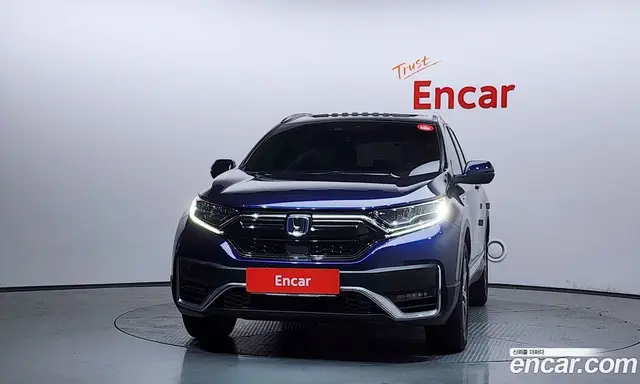 Honda CR-V 2022 2.0 автомат (гидро), миниатюра 3