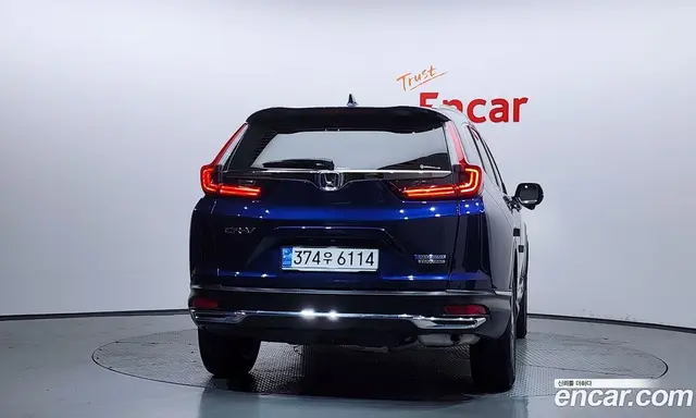 Honda CR-V 2022 2.0 автомат (гидро), миниатюра 4