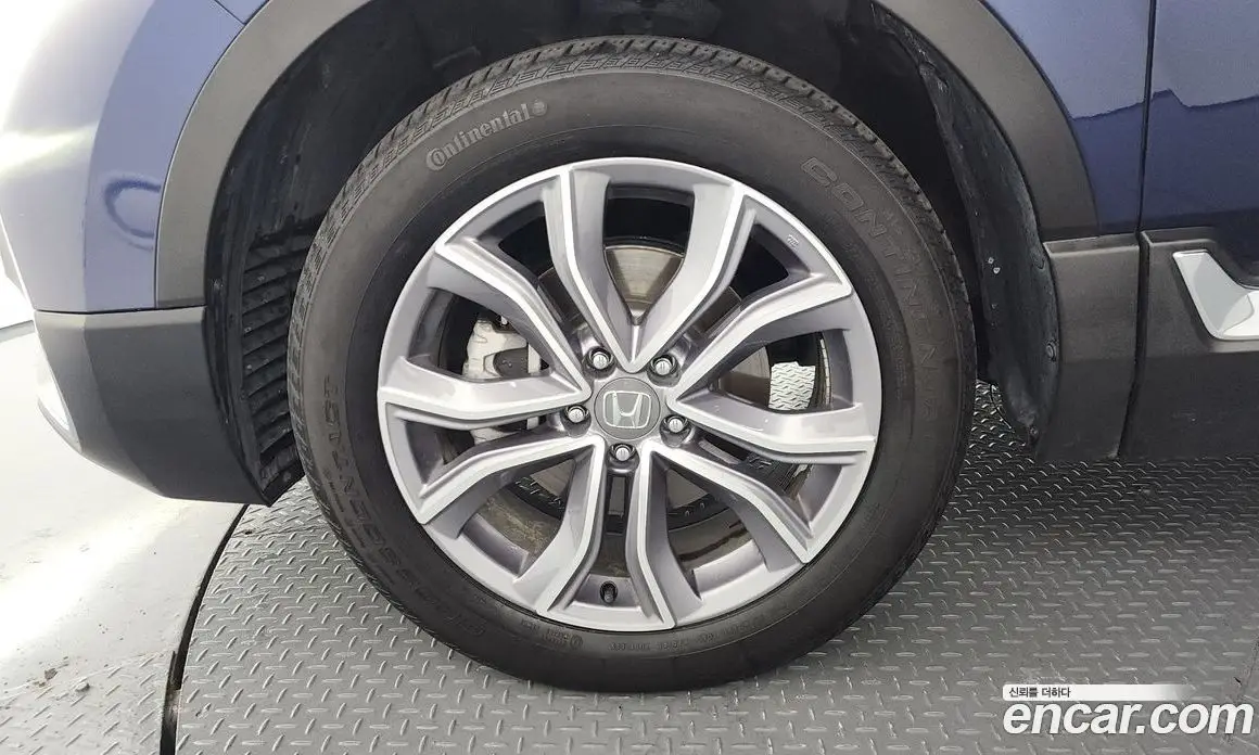 Honda CR-V 2022 2.0 автомат (гидро), фото 5
