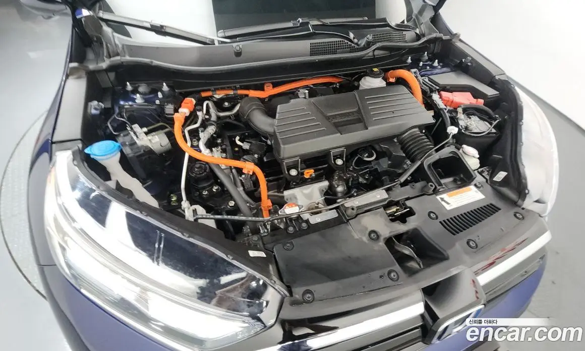 Honda CR-V 2022 2.0 автомат (гидро), фото 6