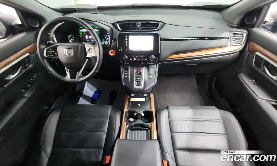 Honda CR-V 2022 2.0 автомат (гидро), фото 7