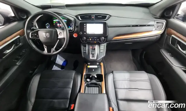 Honda CR-V 2022 2.0 автомат (гидро), миниатюра 7