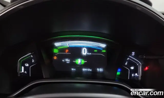 Honda CR-V 2022 2.0 автомат (гидро), миниатюра 8