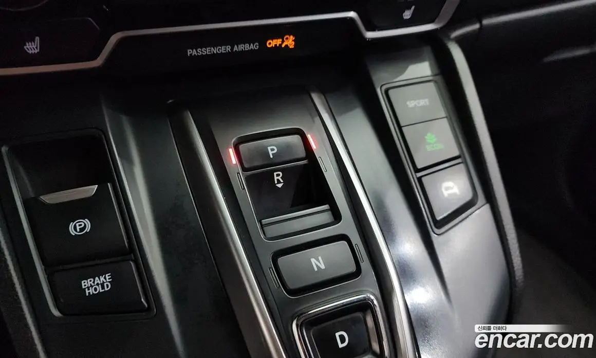 Honda CR-V 2022 2.0 автомат (гидро), фото 9