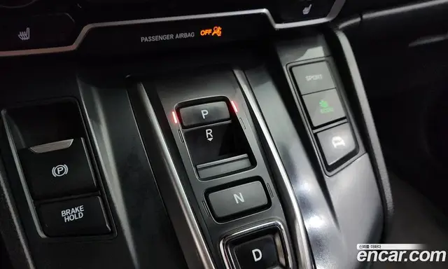 Honda CR-V 2022 2.0 автомат (гидро), миниатюра 9