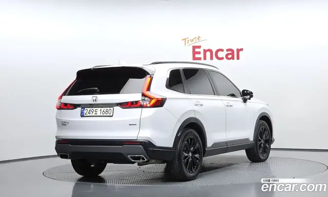 Honda CR-V 2023 2.0 автомат (гидро), миниатюра 2