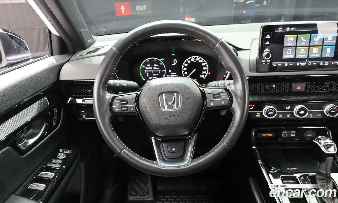 Honda CR-V 2023 2.0 автомат (гидро), фото 13