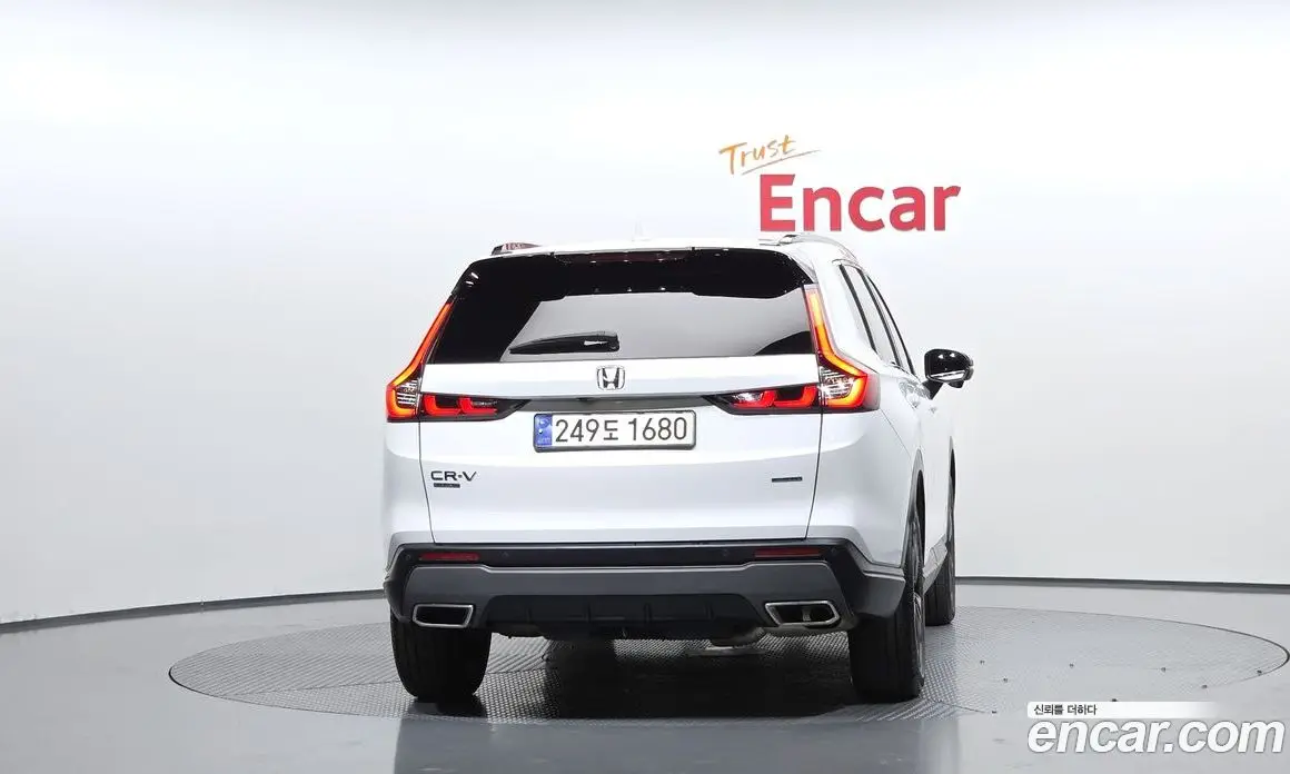 Honda CR-V 2023 2.0 автомат (гидро), фото 4