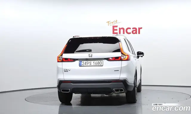 Honda CR-V 2023 2.0 автомат (гидро), миниатюра 4
