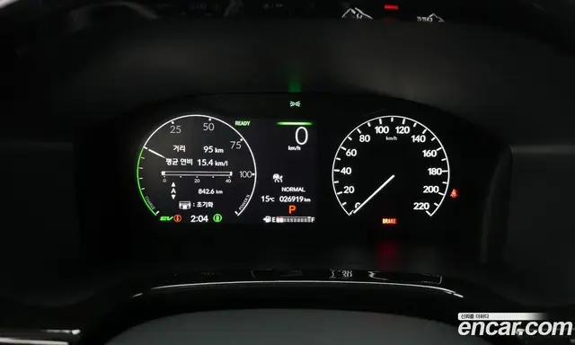 Honda CR-V 2023 2.0 автомат (гидро), миниатюра 8