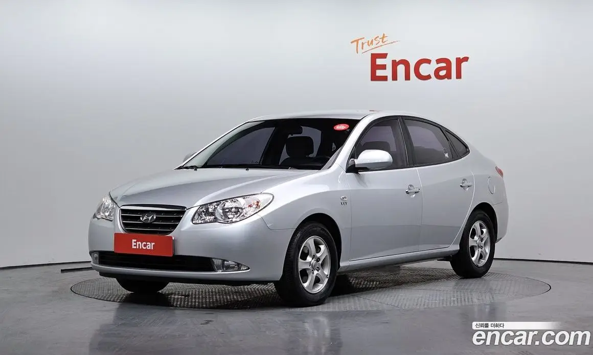 Hyundai Avante 2008 1.6 автомат (гидро), фото 1 Hyundai Avante 2008 1.6 автомат (гидро), фото 1