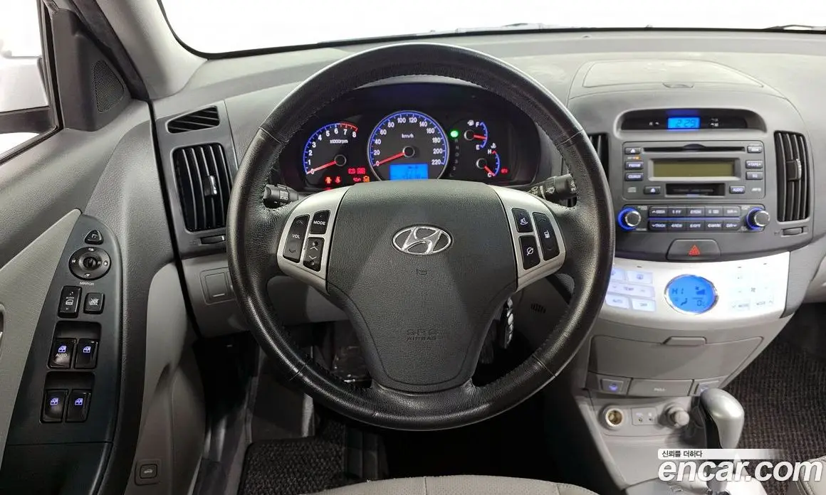 Hyundai Avante 2008 1.6 автомат (гидро), фото 13 Hyundai Avante 2008 1.6 автомат (гидро), фото 13