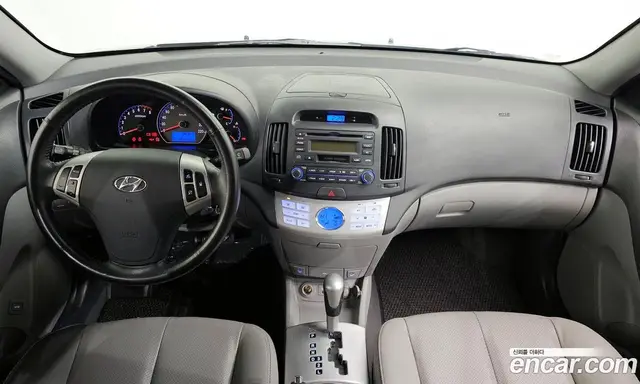 Hyundai Avante 2008 1.6 автомат (гидро), миниатюра 7 Hyundai Avante 2008 1.6 автомат (гидро), миниатюра 7
