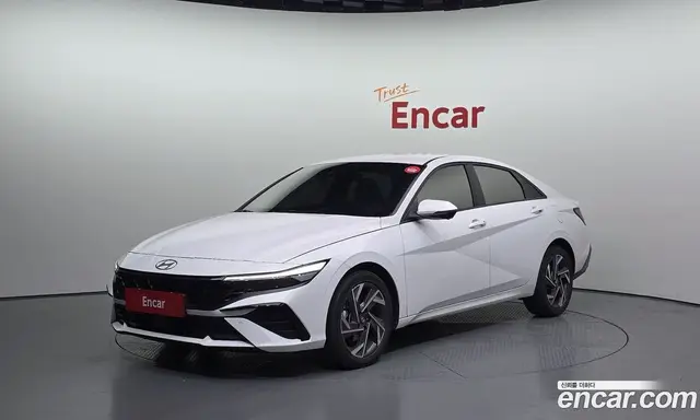 Hyundai Avante 2023 1.6 автомат (гидро), миниатюра 1 Hyundai Avante 2023 1.6 автомат (гидро), миниатюра 1