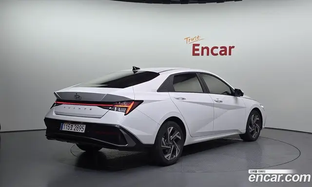 Hyundai Avante 2023 1.6 автомат (гидро), миниатюра 2 Hyundai Avante 2023 1.6 автомат (гидро), миниатюра 2