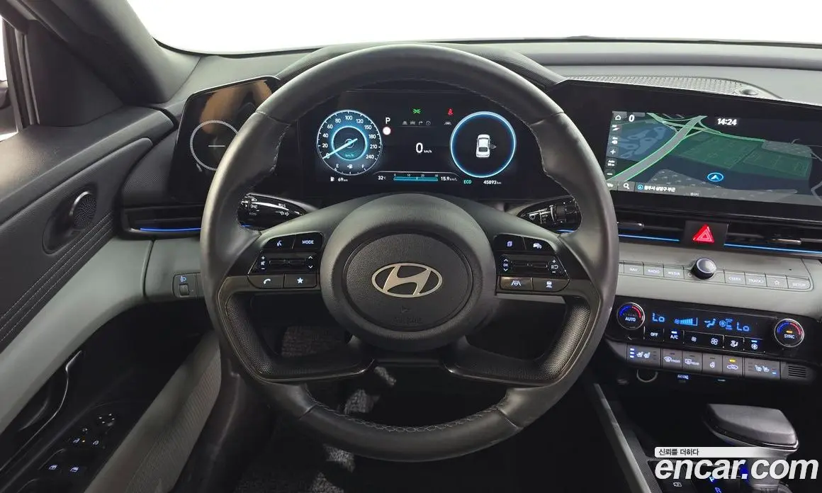Hyundai Avante 2023 1.6 автомат (гидро), фото 13 Hyundai Avante 2023 1.6 автомат (гидро), фото 13