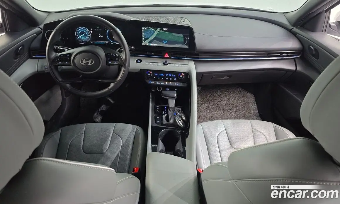 Hyundai Avante 2023 1.6 автомат (гидро), фото 7 Hyundai Avante 2023 1.6 автомат (гидро), фото 7