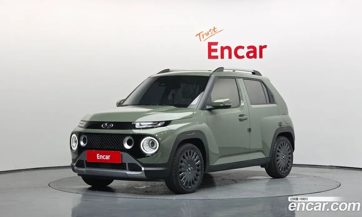 Hyundai Casper 2021 1.0 автомат (гидро), фото 1 Hyundai Casper 2021 1.0 автомат (гидро), фото 1