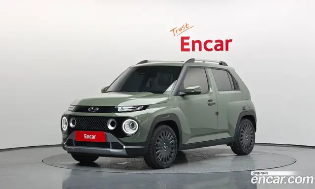 Hyundai Casper 2021 1.0 автомат (гидро), миниатюра 1 Hyundai Casper 2021 1.0 автомат (гидро), миниатюра 1