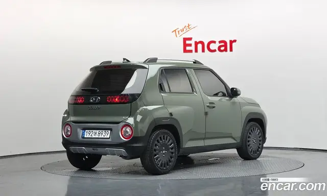 Hyundai Casper 2021 1.0 автомат (гидро), миниатюра 2 Hyundai Casper 2021 1.0 автомат (гидро), миниатюра 2