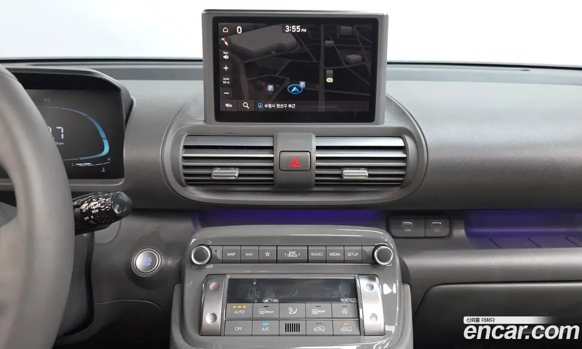 Hyundai Casper 2021 1.0 автомат (гидро), фото 12 Hyundai Casper 2021 1.0 автомат (гидро), фото 12