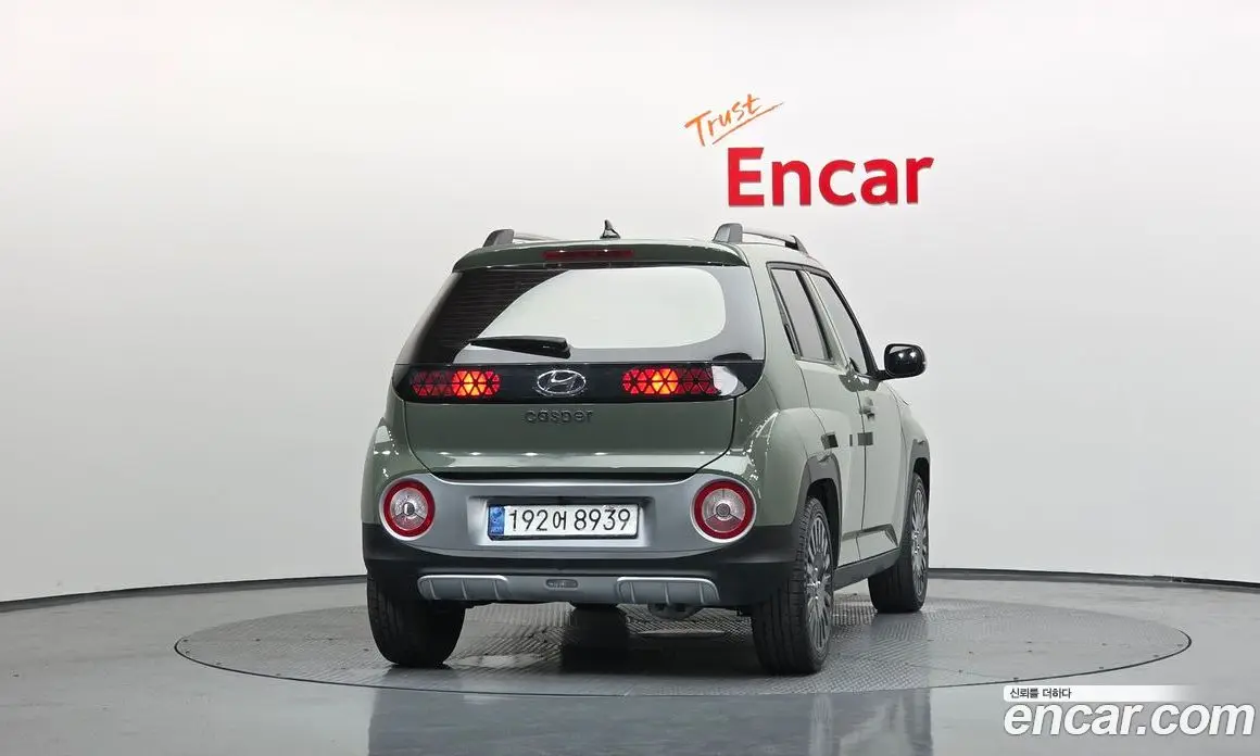 Hyundai Casper 2021 1.0 автомат (гидро), фото 4 Hyundai Casper 2021 1.0 автомат (гидро), фото 4