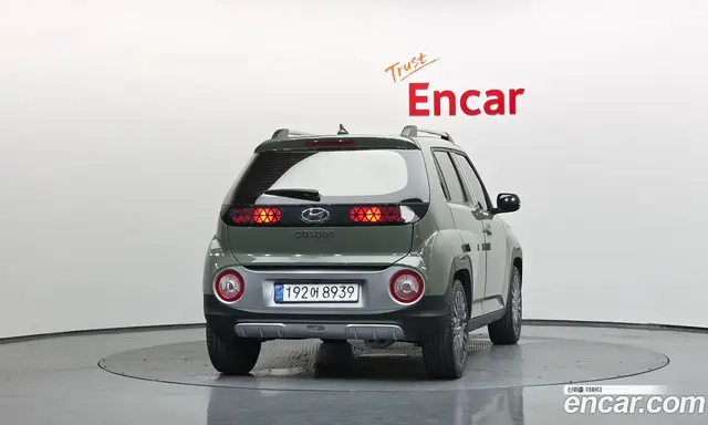 Hyundai Casper 2021 1.0 автомат (гидро), миниатюра 4 Hyundai Casper 2021 1.0 автомат (гидро), миниатюра 4