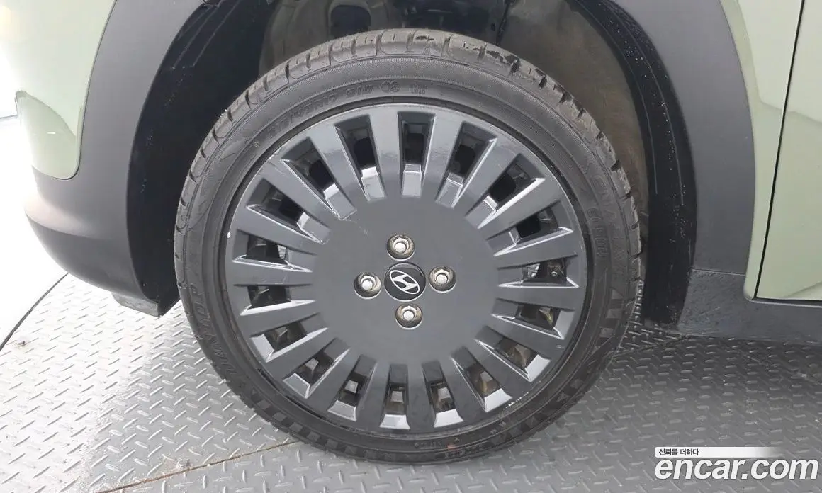Hyundai Casper 2021 1.0 автомат (гидро), фото 5 Hyundai Casper 2021 1.0 автомат (гидро), фото 5